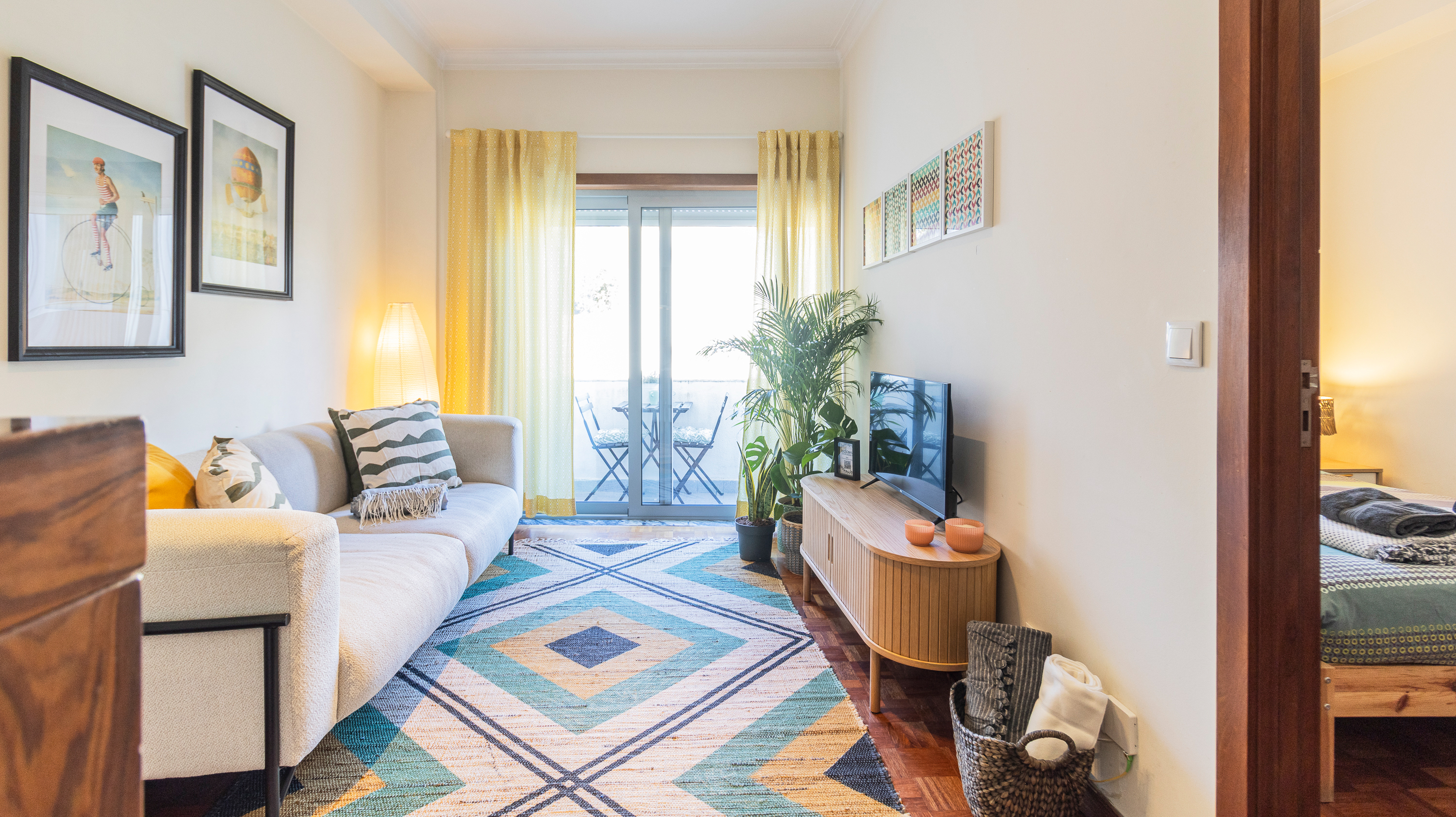 T1 Porto Faria Living II